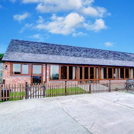 Berriew Barn 1ヴィラ エクステリア 写真
